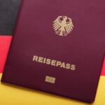 Immigration to Germany through work 2025