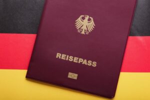 Immigration to Germany through work 2025