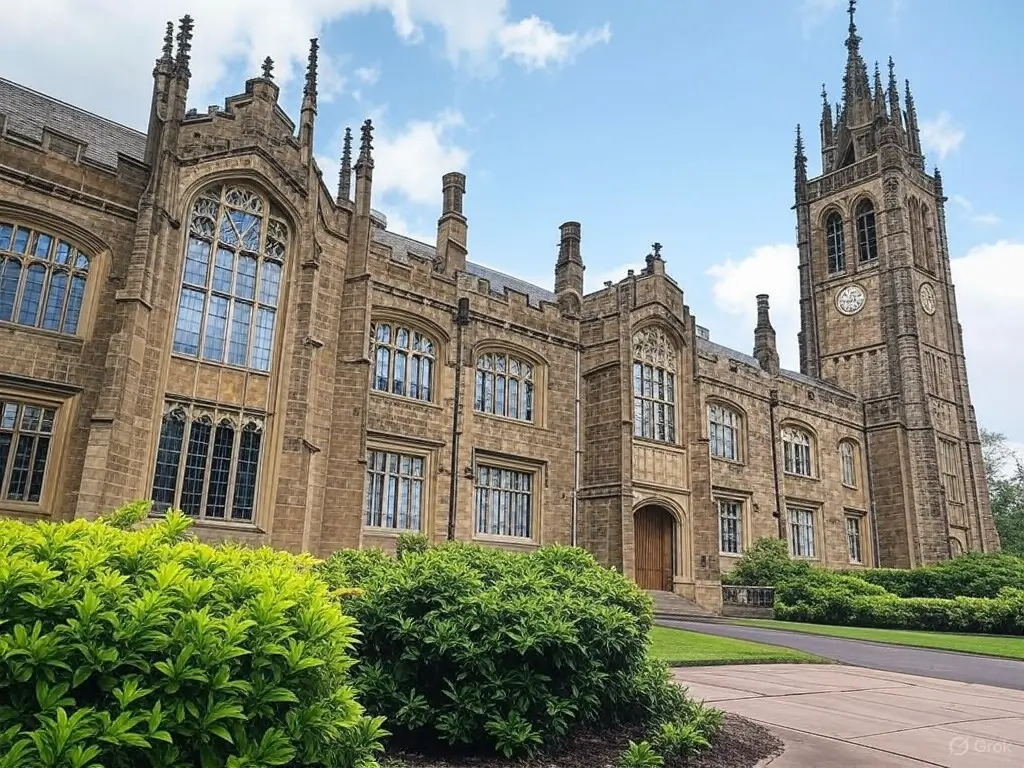 University of Glasgow Adam Smith Business School 2024, UK